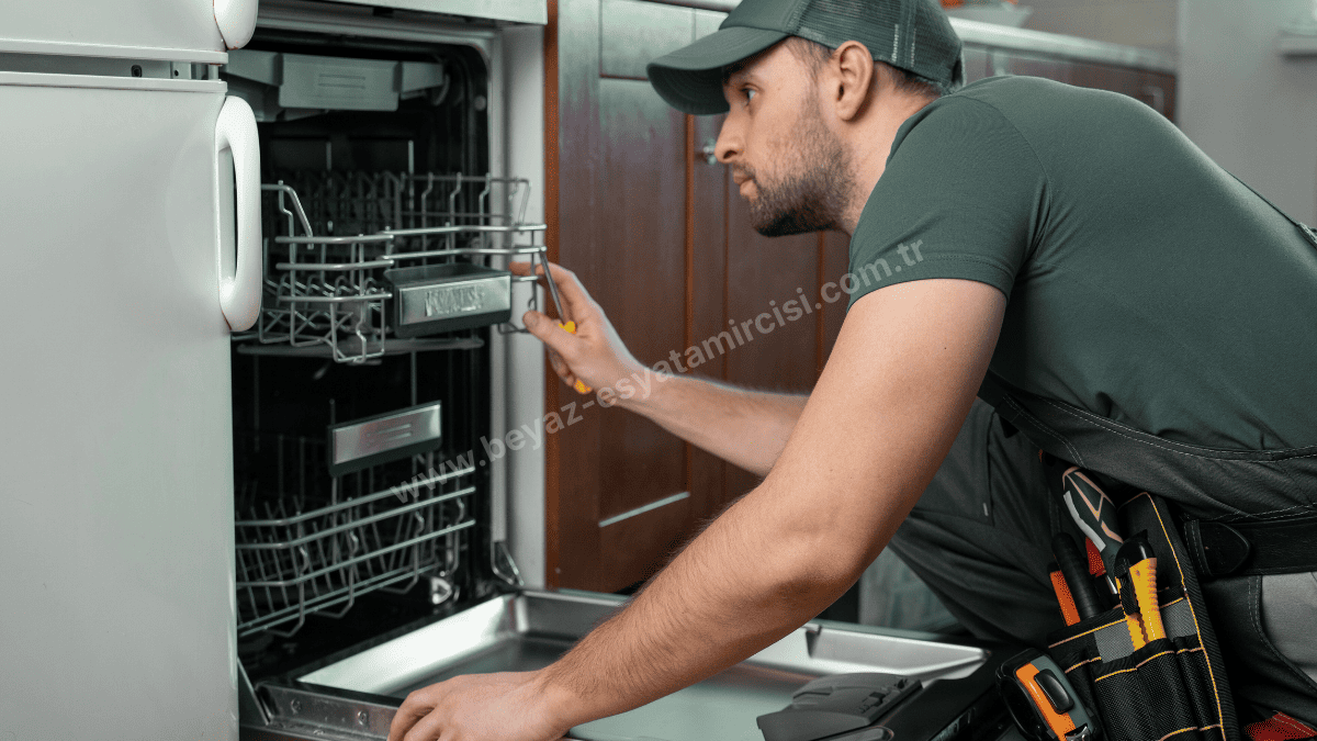 Yenimahalle Bulaşık Makinesi Servisi - Yenimahalle Beyaz Eşya Tamircisi
