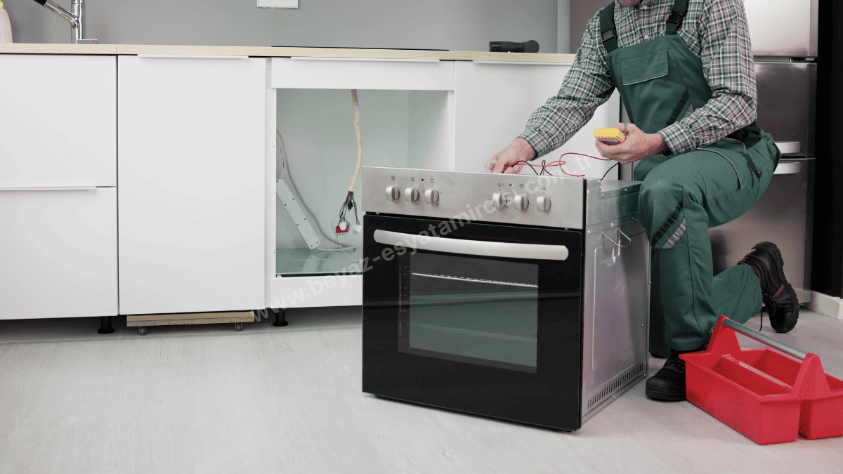 Yenimahalle Fırın & Ocak Servisi - Yenimahalle Beyaz Eşya Tamircisi