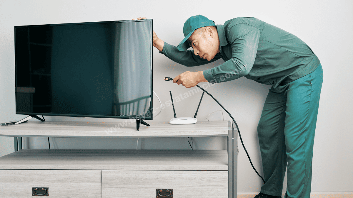 Yenimahalle Televizyon Servisi - Yenimahalle Beyaz Eşya Tamircisi